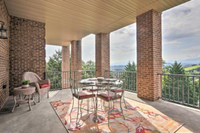 Maggies Mountain View Family Apt 5 Mi to Parkway